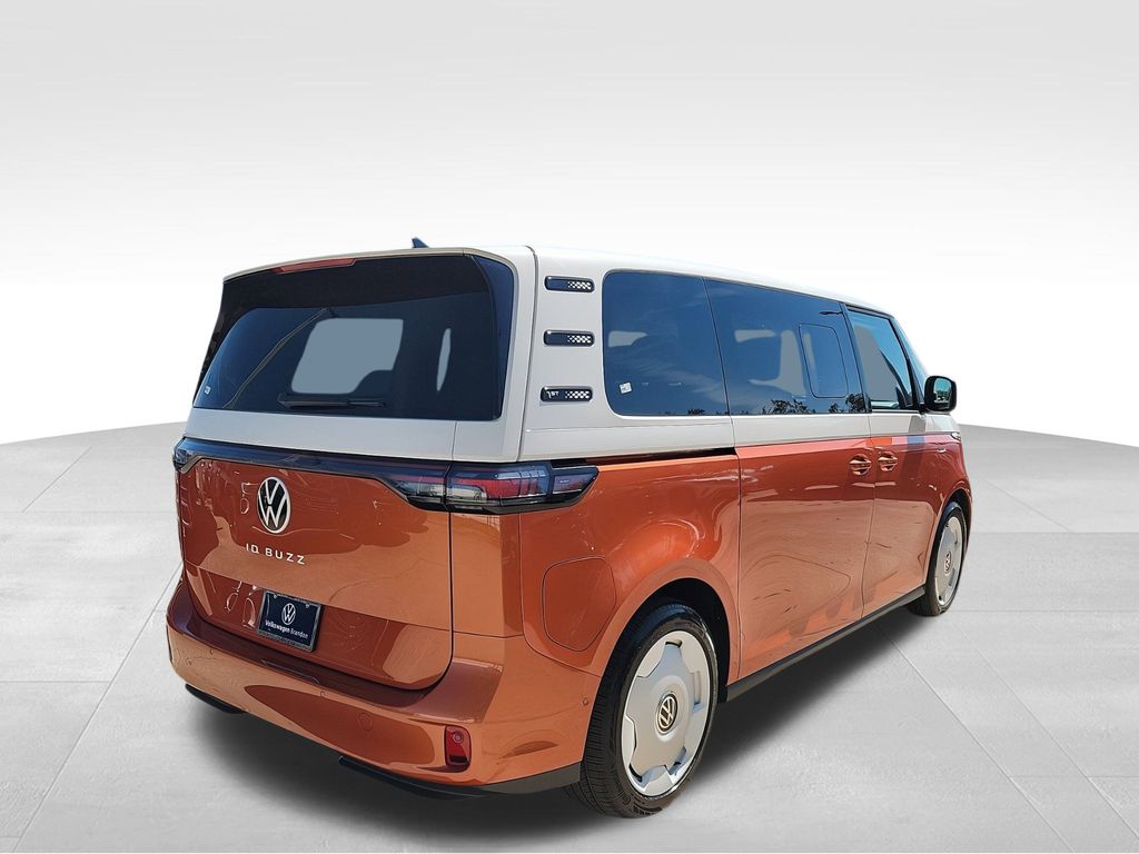 2025 Volkswagen ID. Buzz photo 4