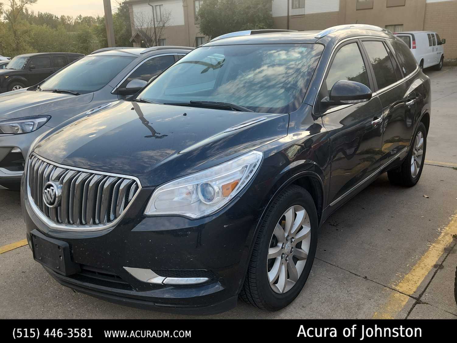 2013 Buick Enclave
