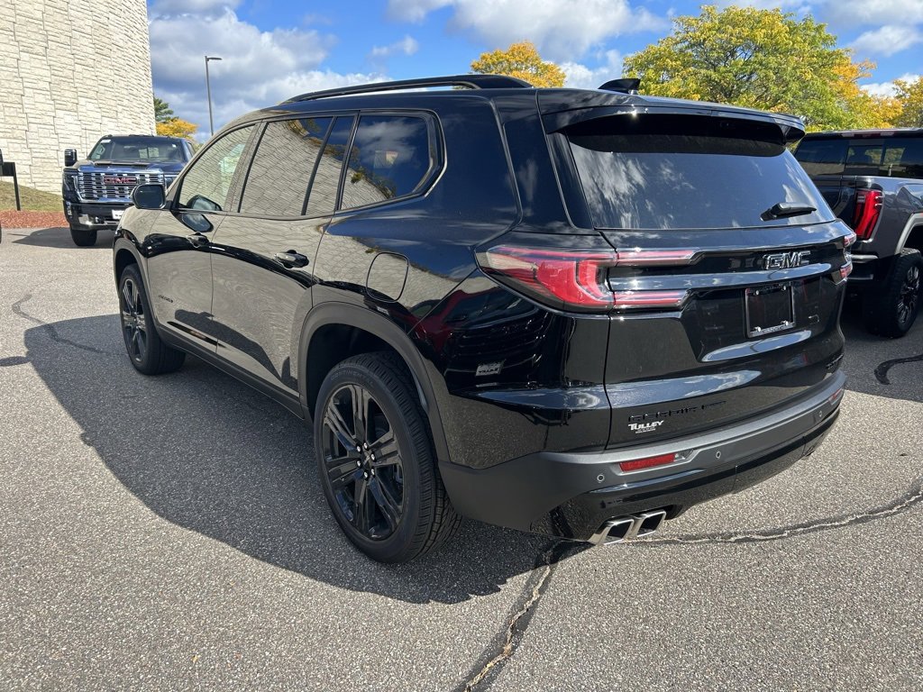 2026 Gmc Acadia Elevation photo 3