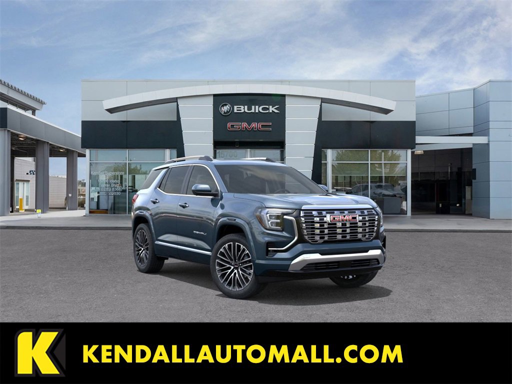 2026 GMC Terrain Denali's photo