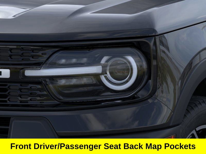 2025 Ford Bronco Sport Outer Banks photo 16