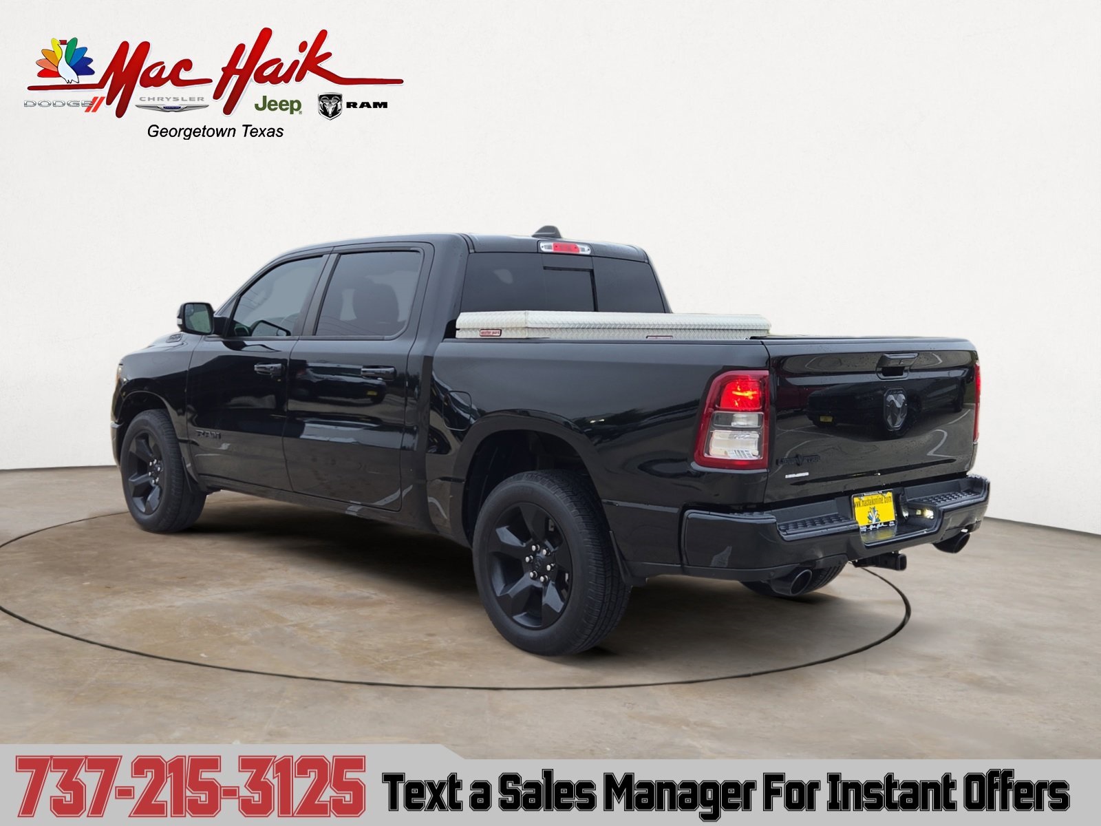 2019 Ram 1500 Big Horn Lone Star photo 3