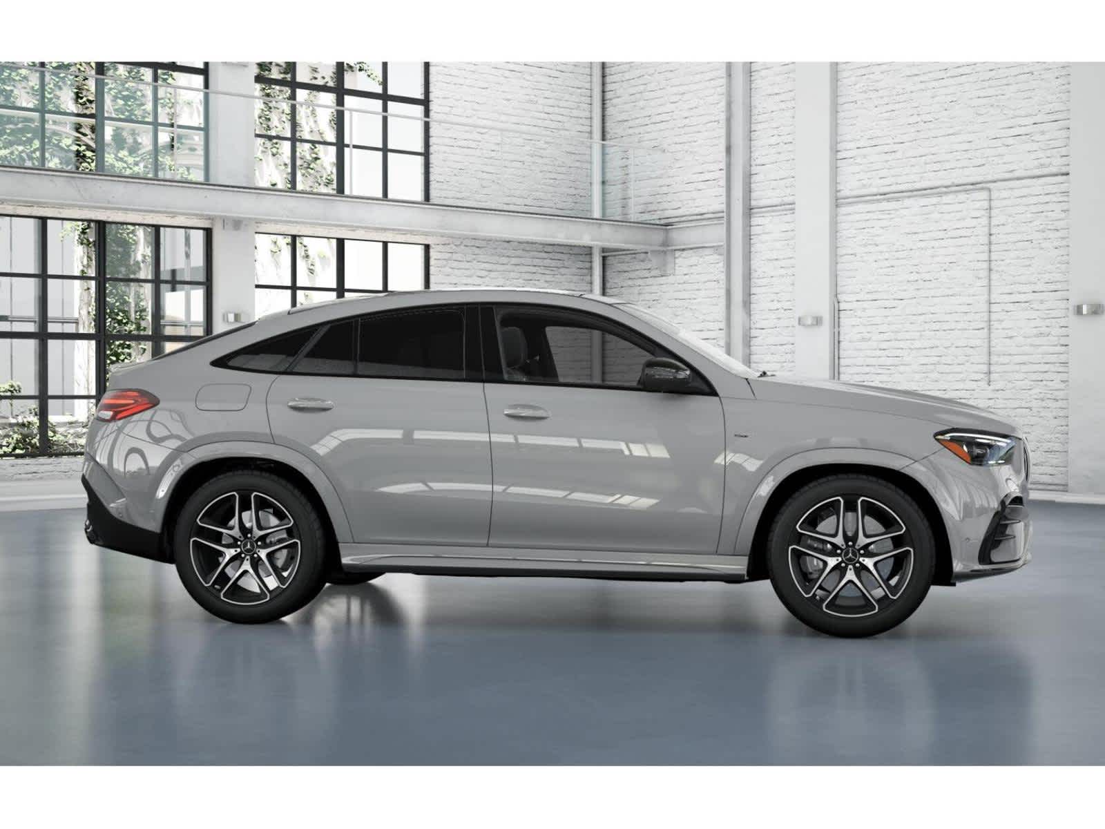 2026 Mercedes Benz GLE AMG 53 4MATIC Coupe photo 13