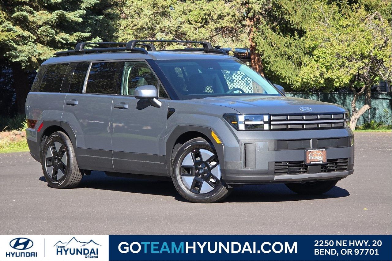 2026 Hyundai Santa Fe SEL's photo