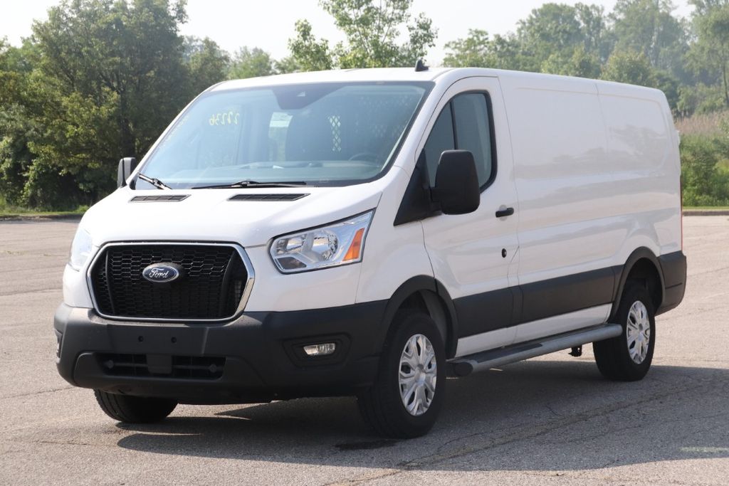 2021 Ford Transit Cargo Van photo 3