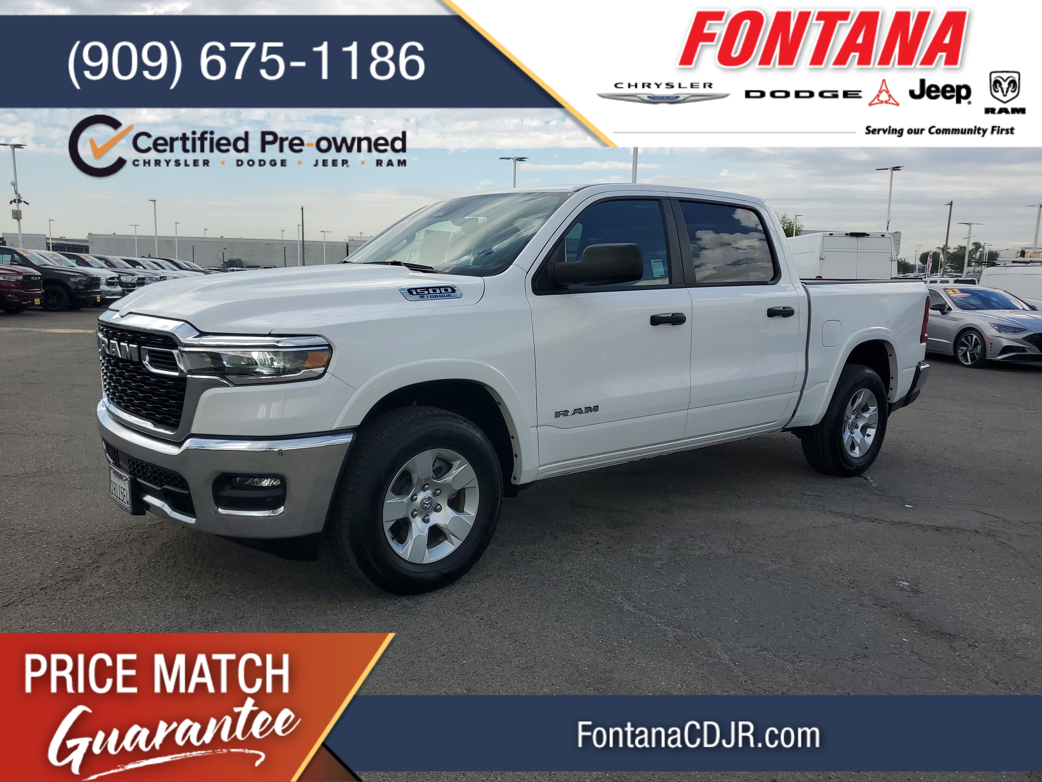 2025 RAM Ram 1500 Pickup Big Horn/Lone Star's photo