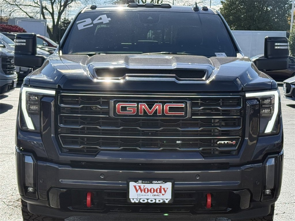 2024 GMC SIERRA HD - Image 2