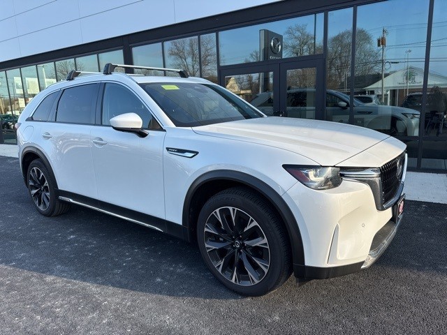 2024 Mazda CX-90 PHEV Premium Plus