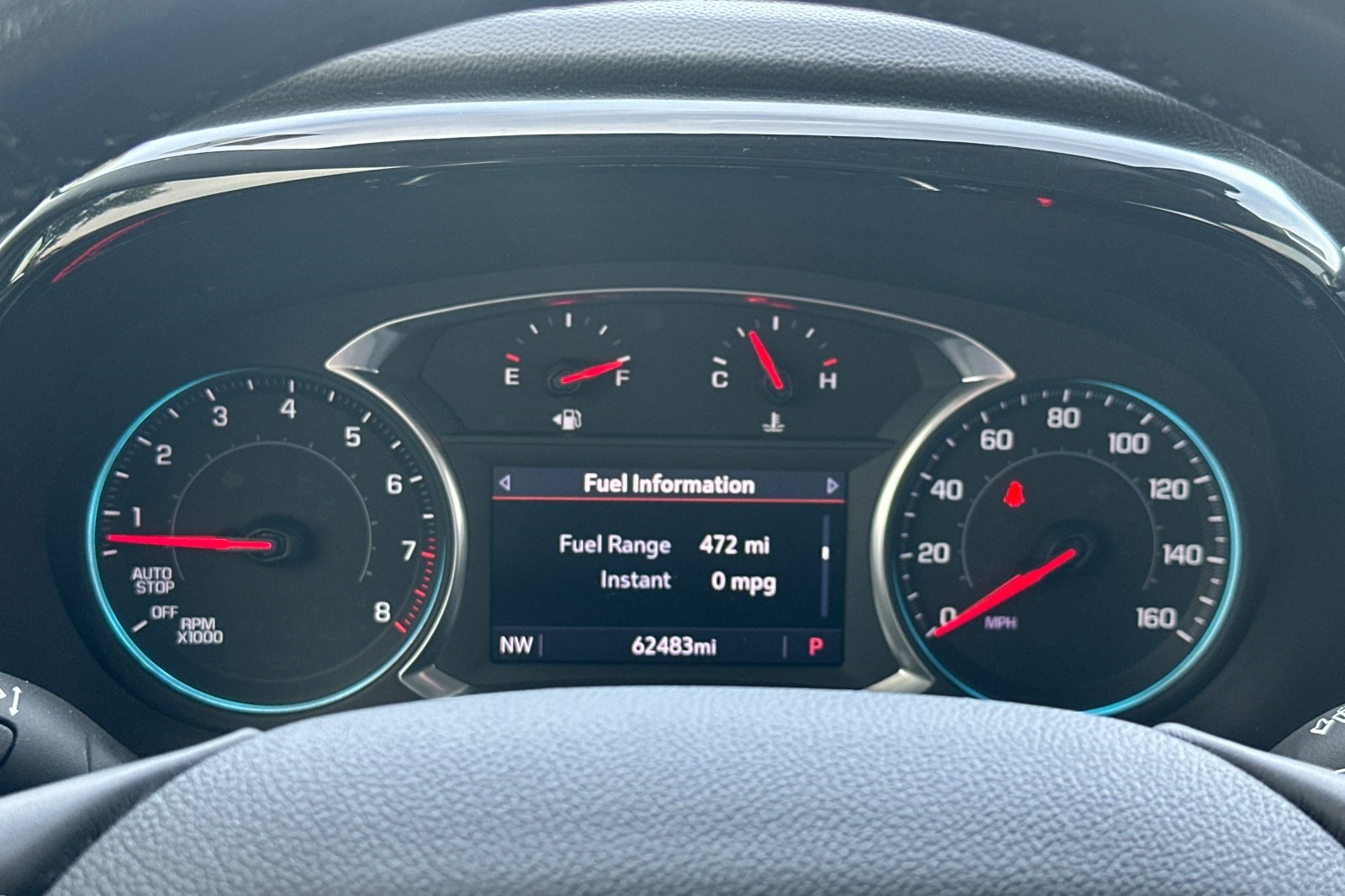 2020 Chevrolet Traverse Premier photo 31