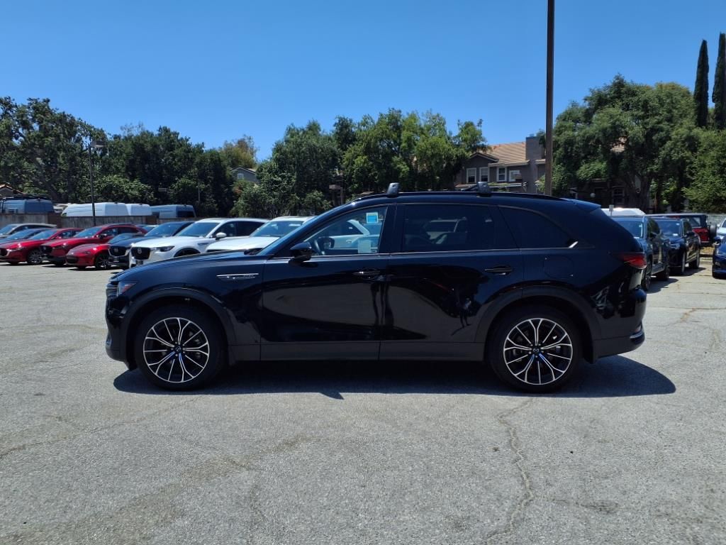 2025 Mazda CX-70 Premium photo 3