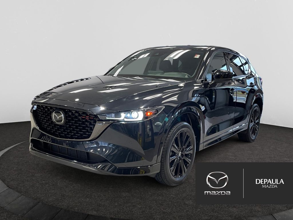 2023 Mazda CX-5 TURBO's photo