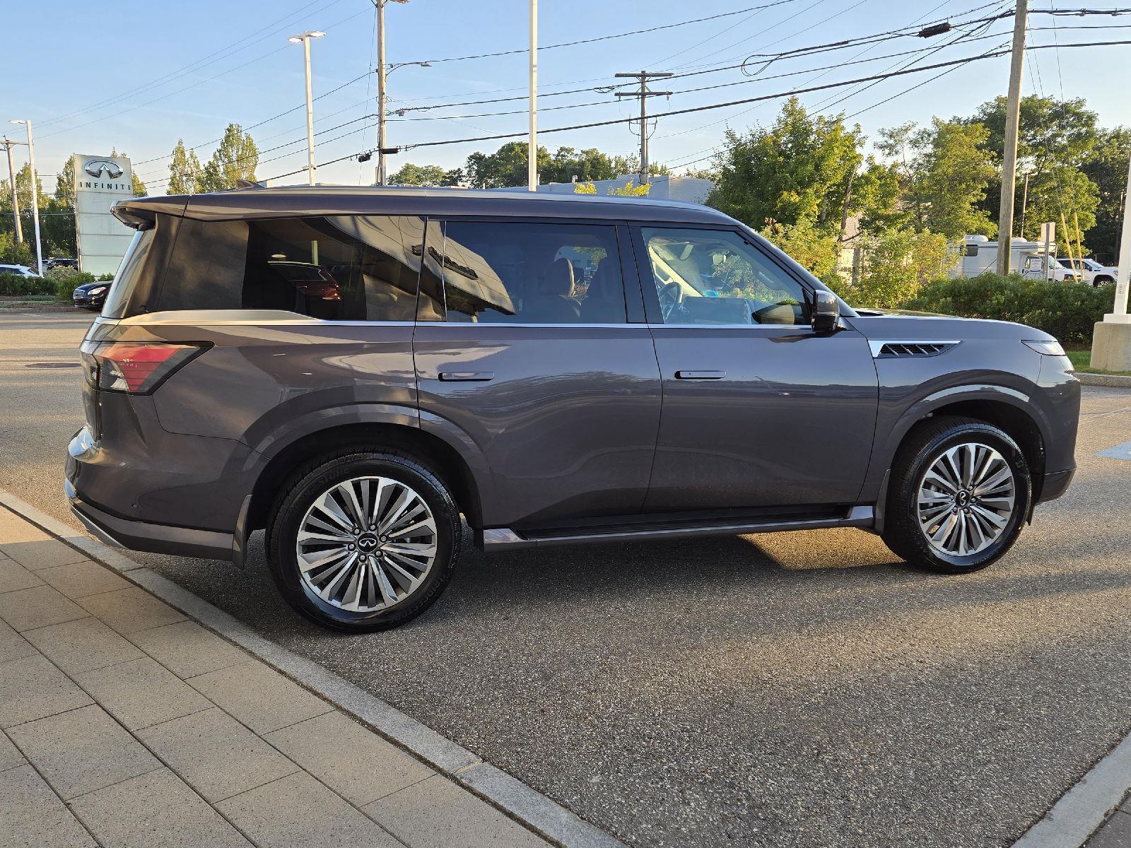 2025 Infiniti QX80 Luxe photo 18