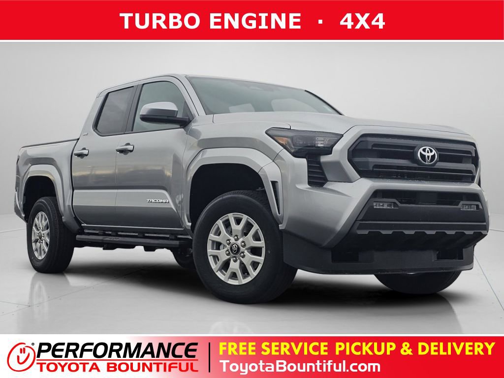 2026 Toyota Tacoma SR5's photo