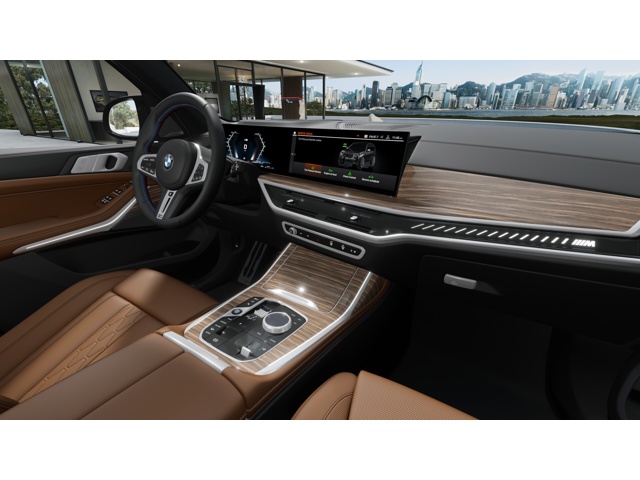 2026 Bmw X7 M60i photo 12