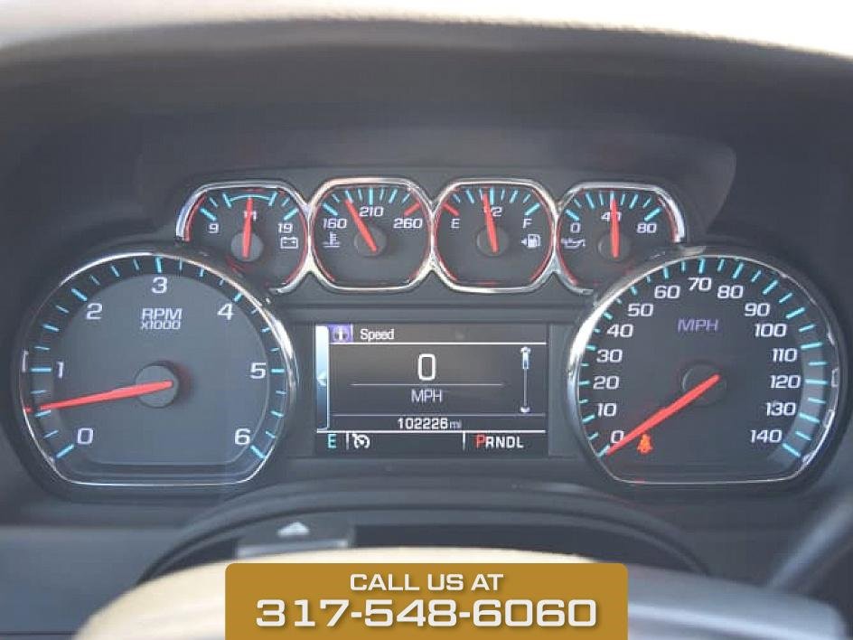 2020 Chevrolet Suburban LT photo 29