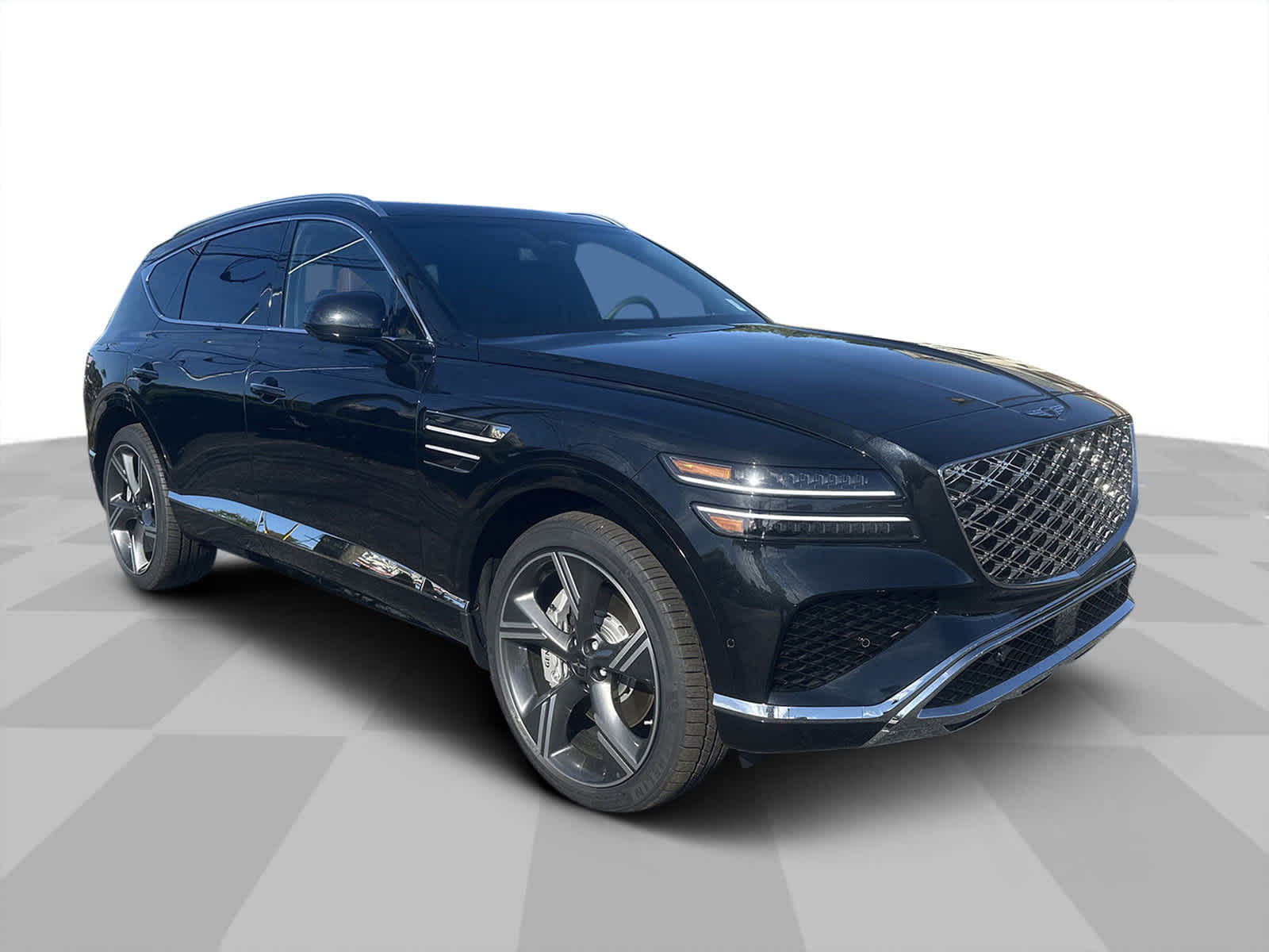 2026 Genesis GV80 Prestige's photo