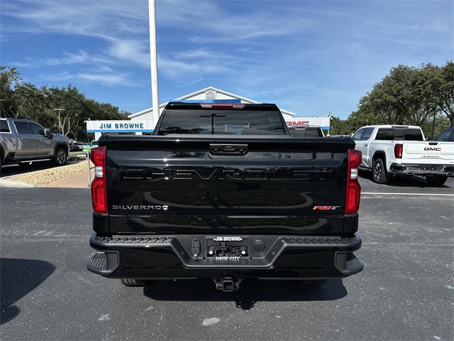 2026 Chevrolet Silverado 1500 RST photo 4