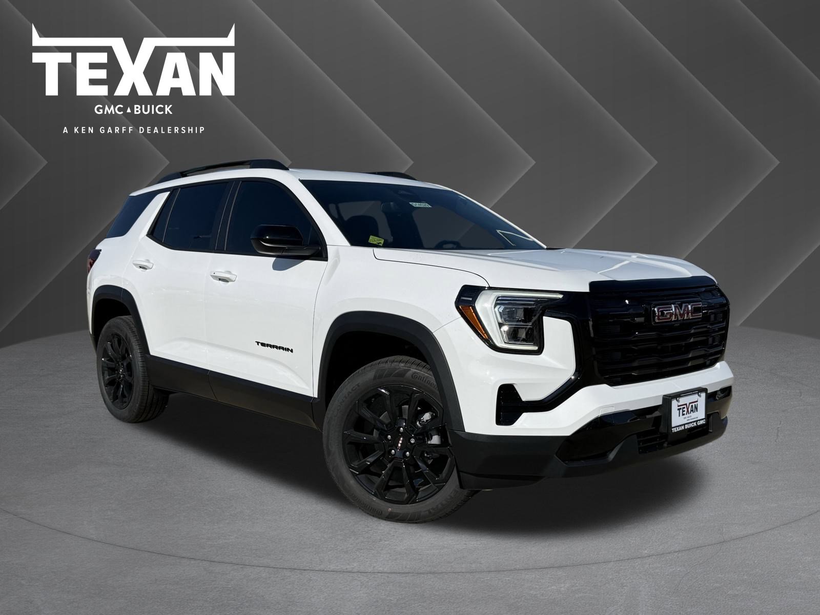 2026 GMC Terrain Elevation's photo