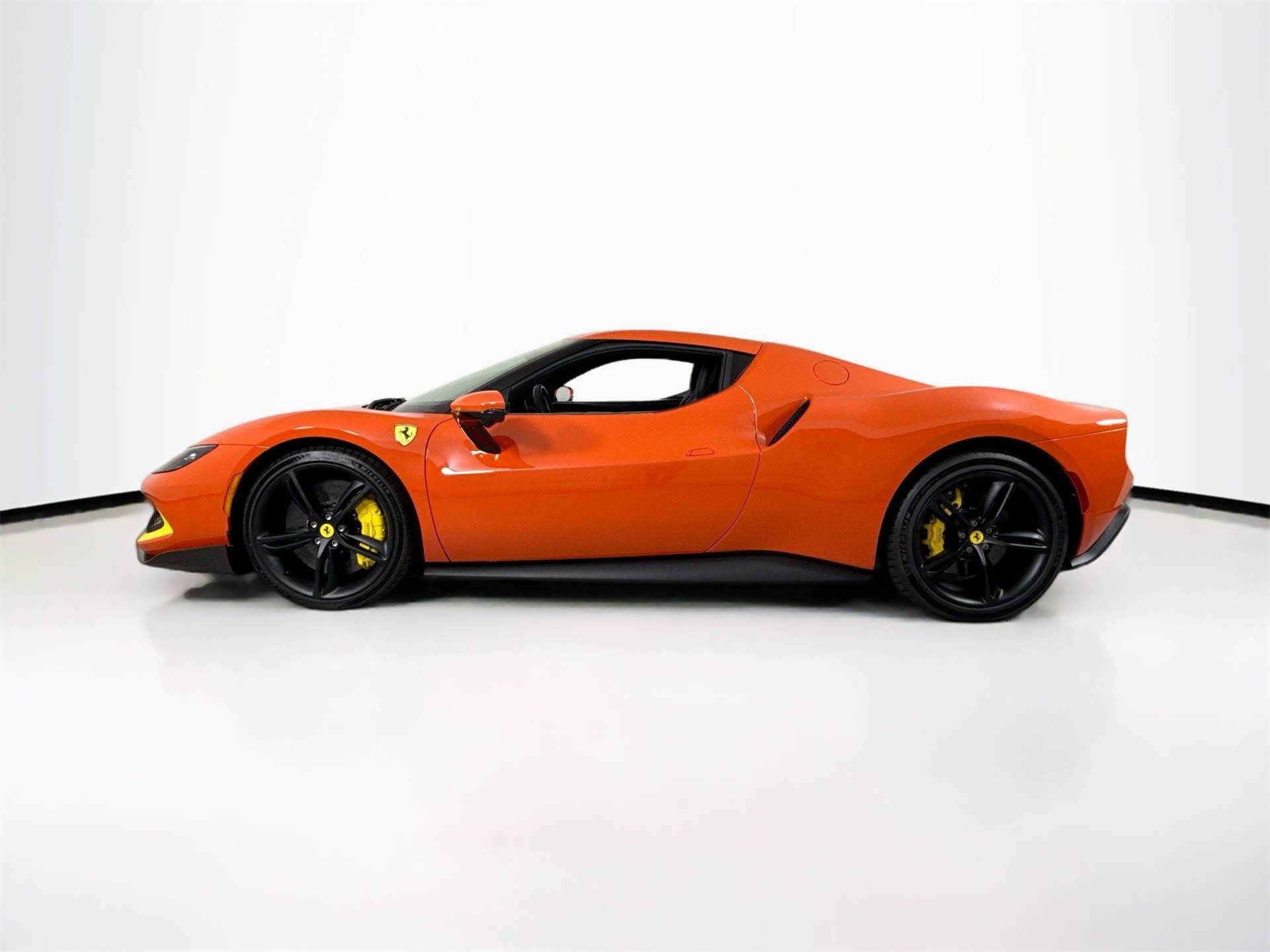 2024 Ferrari 296 GTB Base photo 4