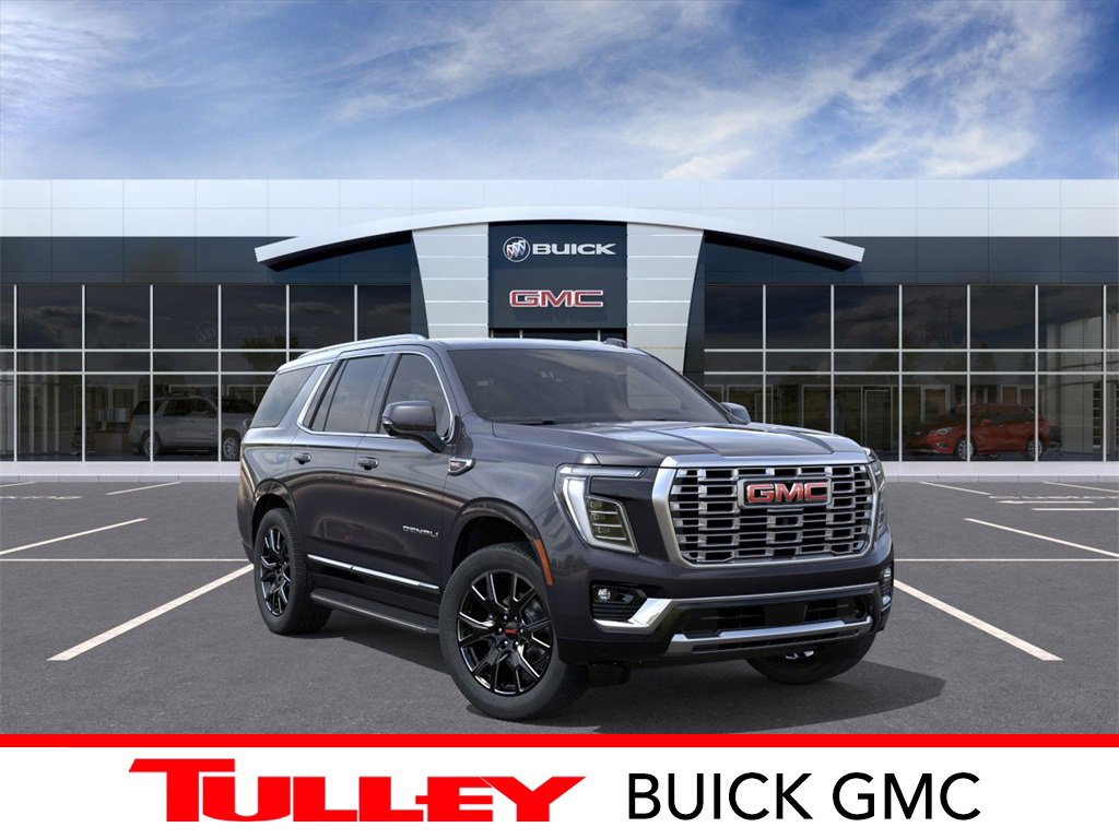 2026 GMC Yukon Denali's photo