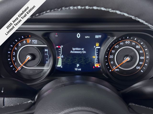 2025 Jeep Gladiator Sport Texas Trail photo 2