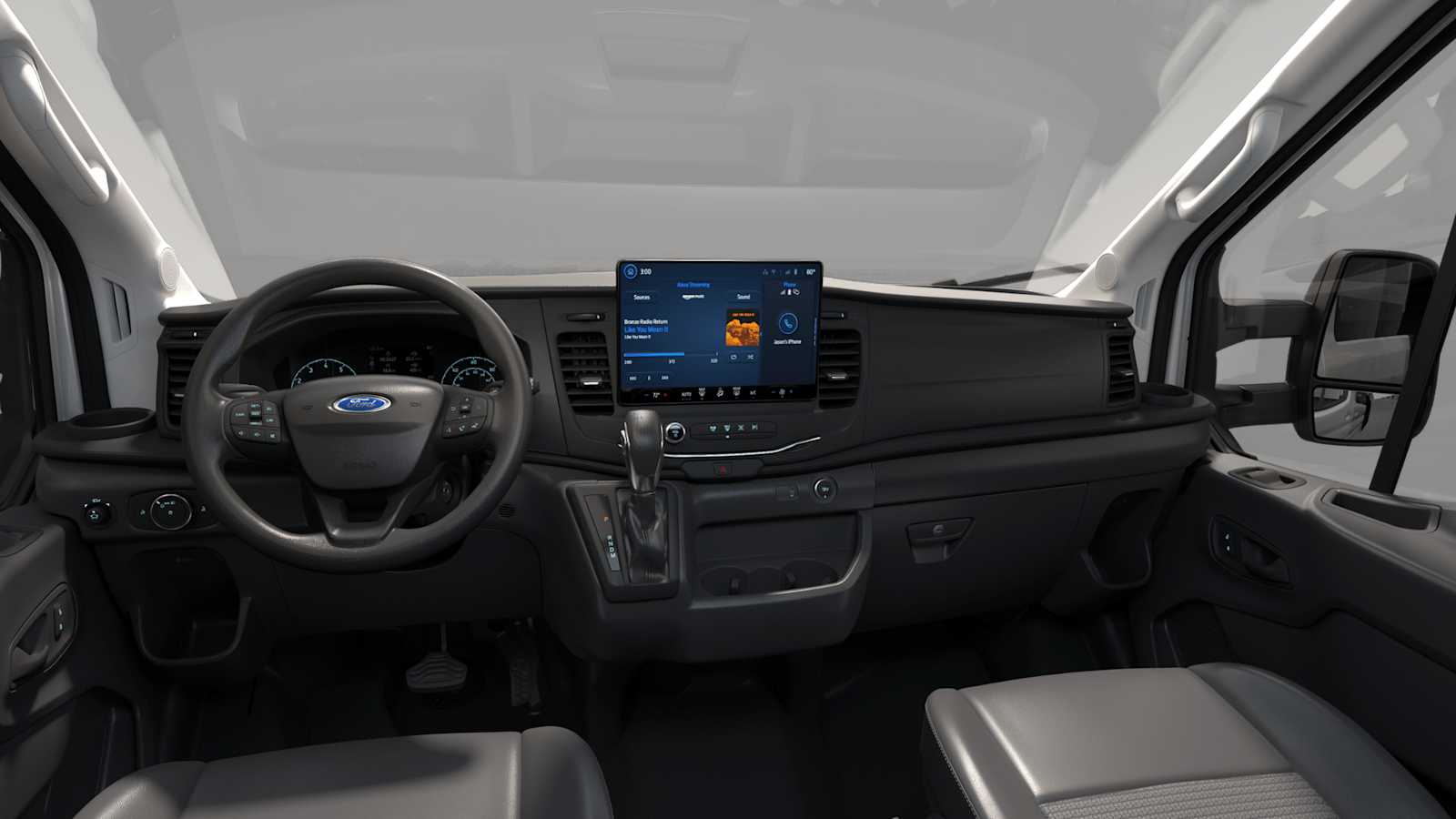 2025 Ford Transit Cargo Van photo 3