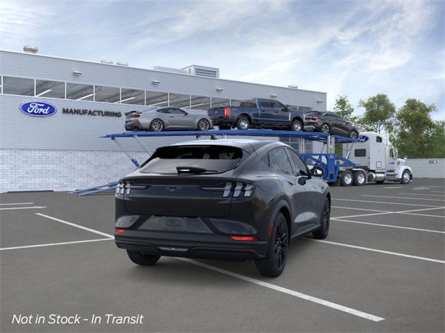 2025 Ford Mustang Mach-E Select photo 3