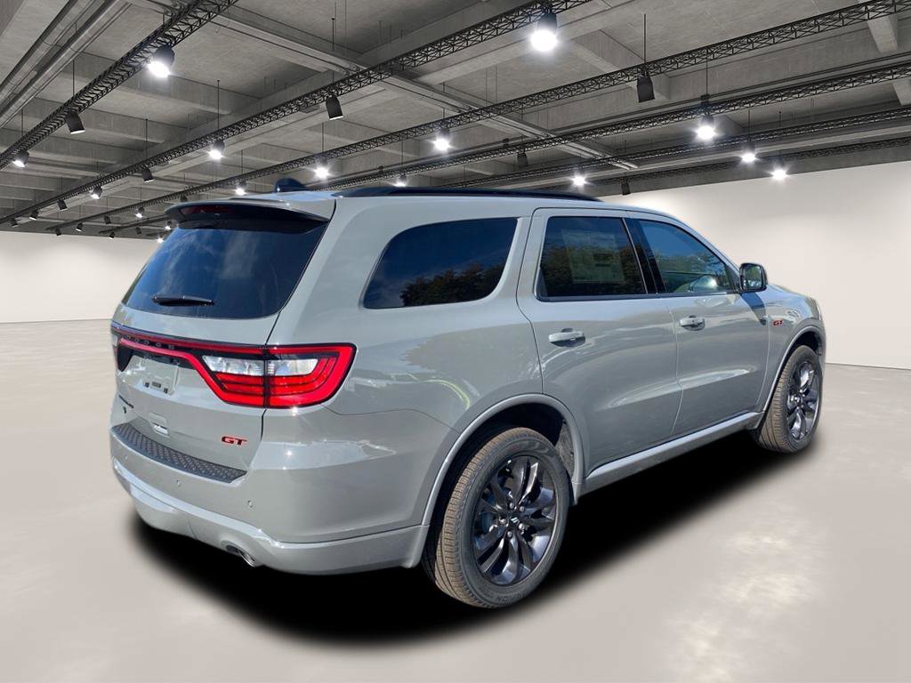 2026 Dodge Durango GT Plus photo 4