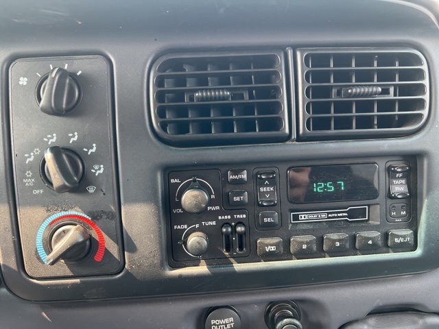 2000 Dodge Dakota Base photo 14