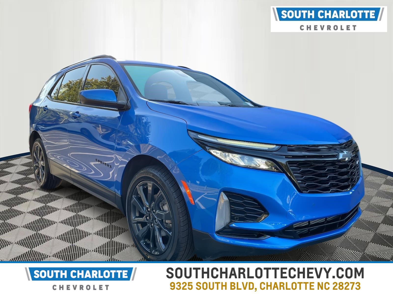 2024 Chevrolet Equinox RS