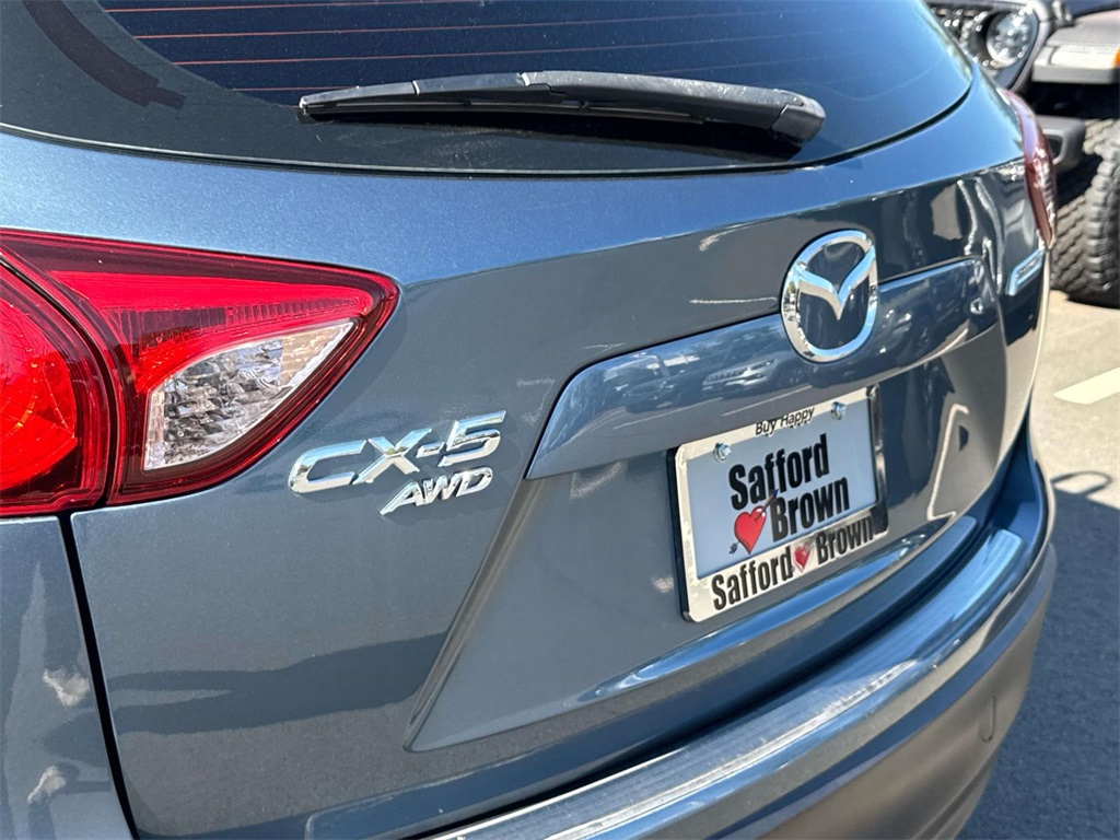 2016 Mazda CX-5 Sport photo 10