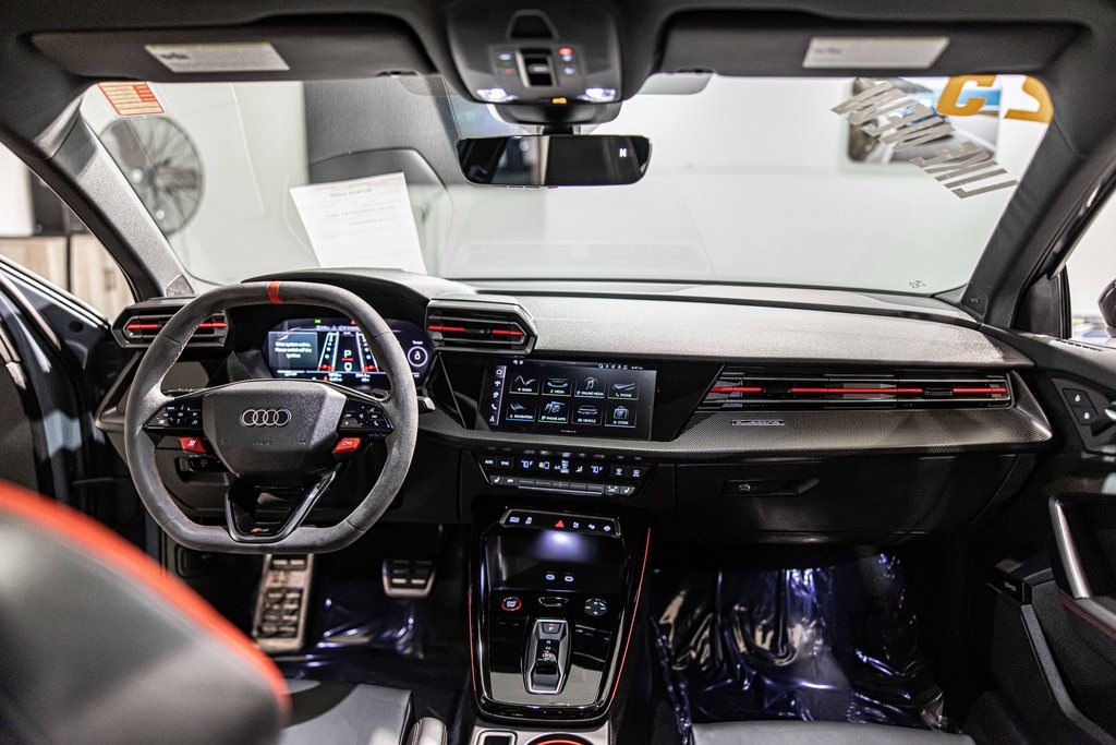 2025 AUDI RS 3 - Image 36