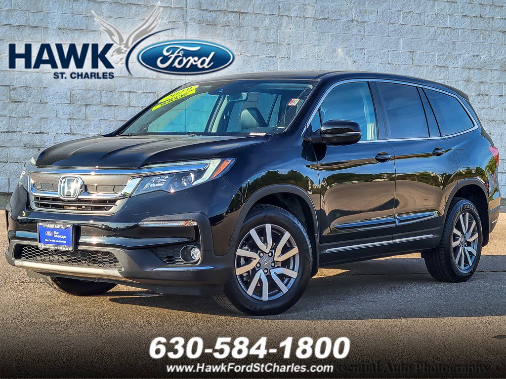 2019 Honda Pilot