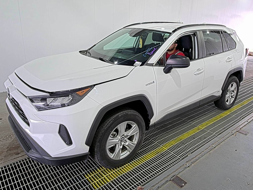 Used 2020 Toyota RAV4 LE with VIN 2T3L6RFV1LW001113 for sale in Northfield, Minnesota