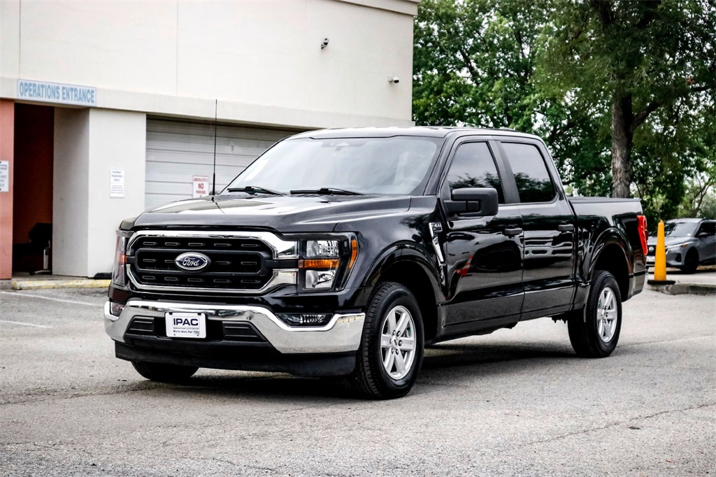 2023 Ford F-150 XLT photo 9