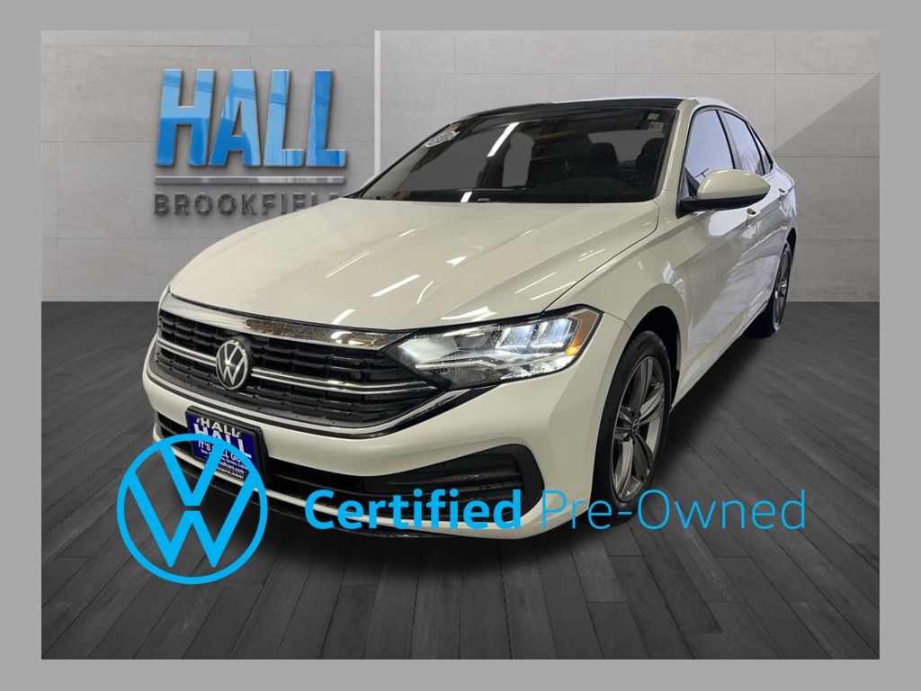 2023 Volkswagen Jetta SE's photo