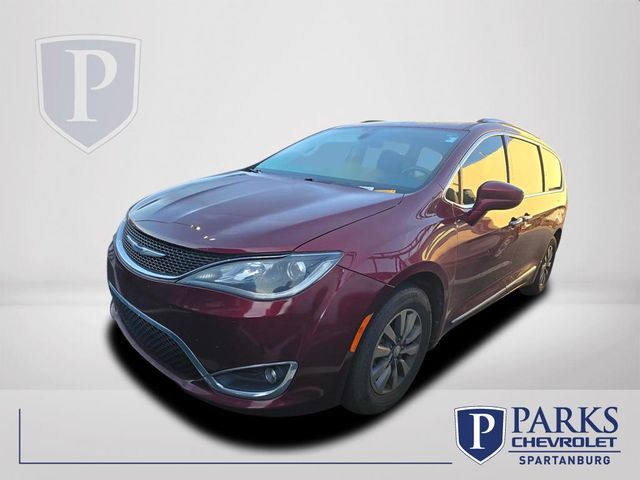 2019 Chrysler Pacifica Touring L Plus