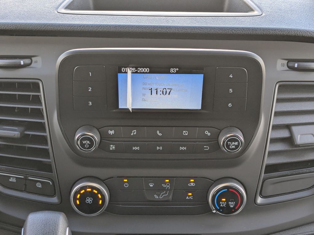 2025 Ford Transit photo 17