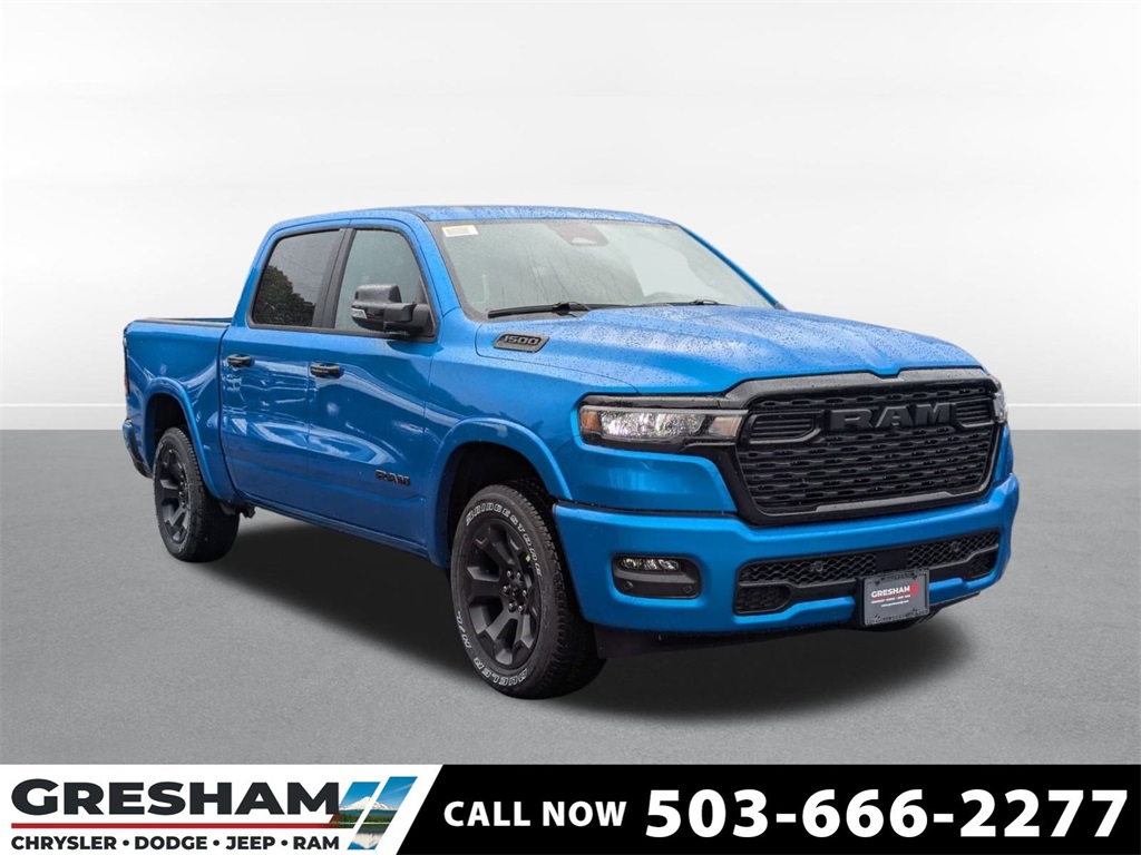 2026 RAM Ram 1500 Pickup Big Horn/Lone Star's photo