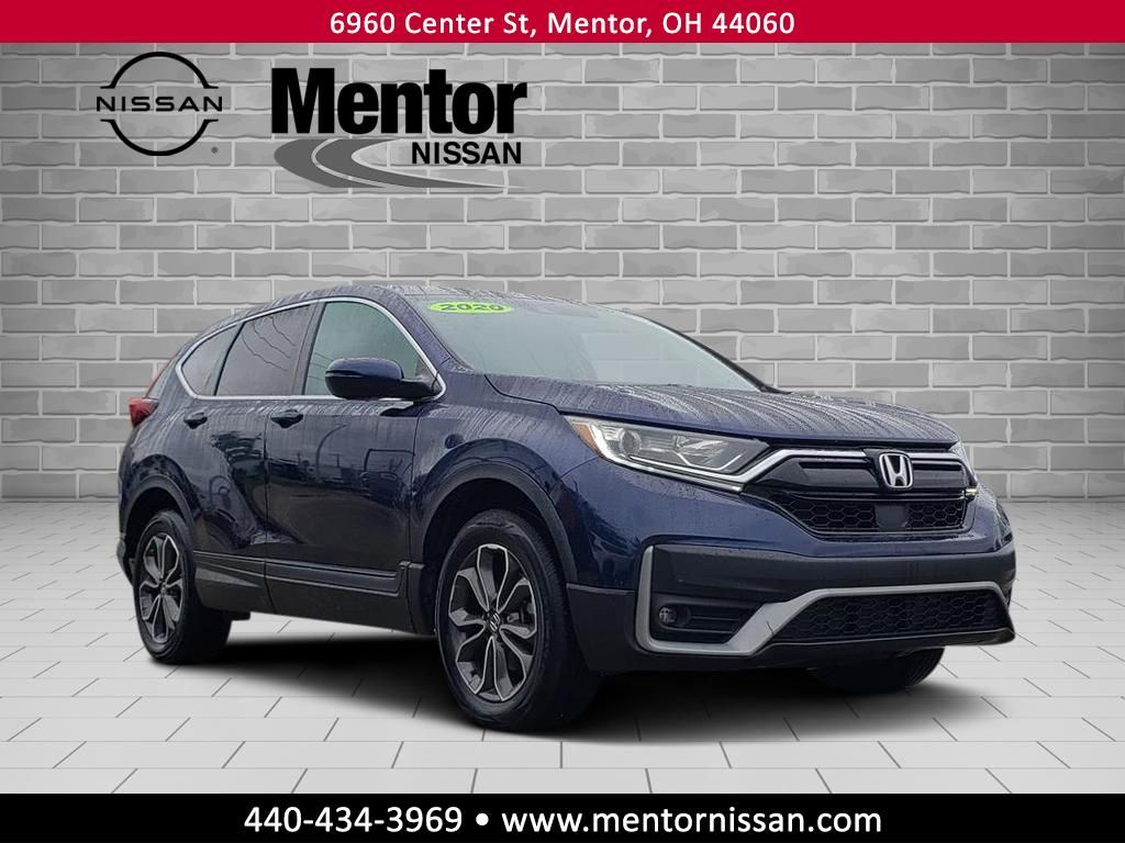 2020 Honda CR-V