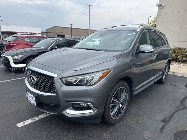 2019 Infiniti QX60 Luxe photo 7