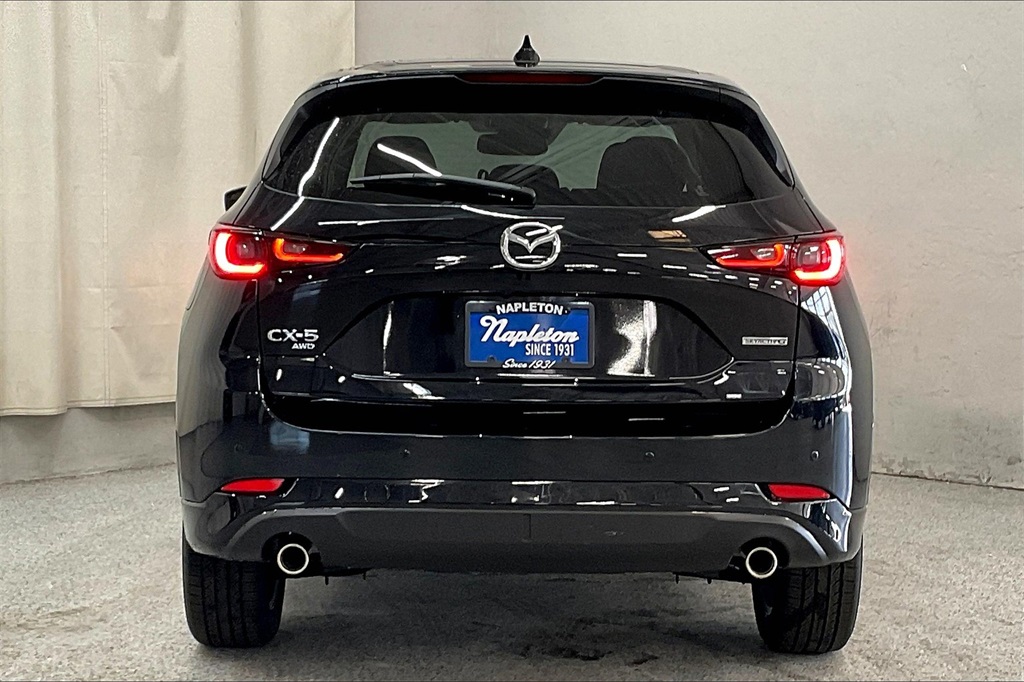 2025 MAZDA CX-5 - Image 3