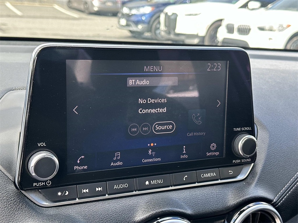 2021 Nissan Sentra SV photo 3