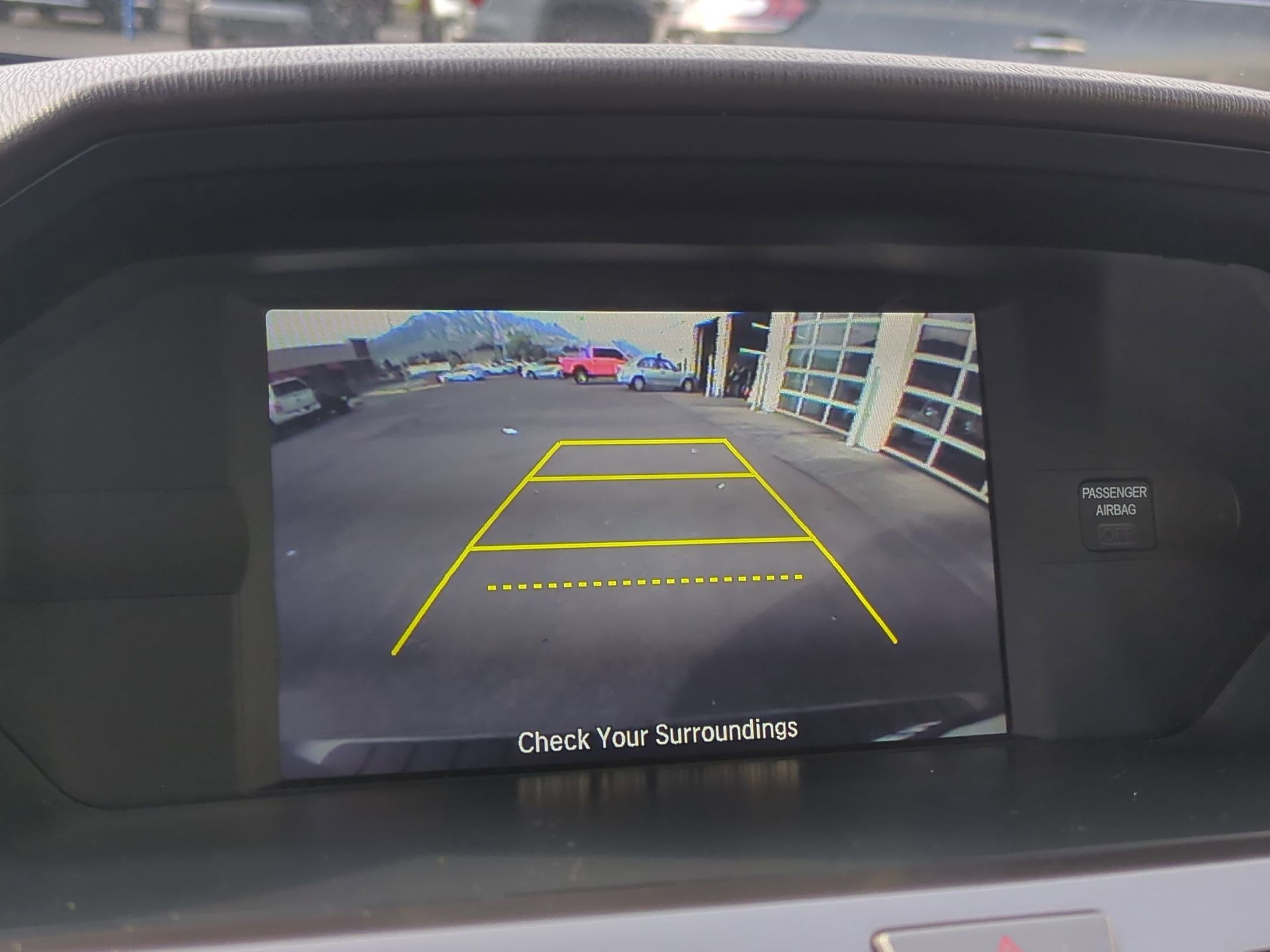 2015 Honda Odyssey EX-L photo 21