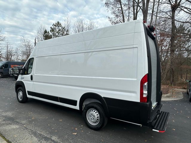 2024 Ram ProMaster 3500 photo 5