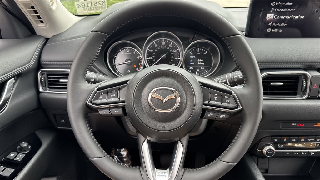 2025 Mazda CX-5 2.5 S Preferred photo 43