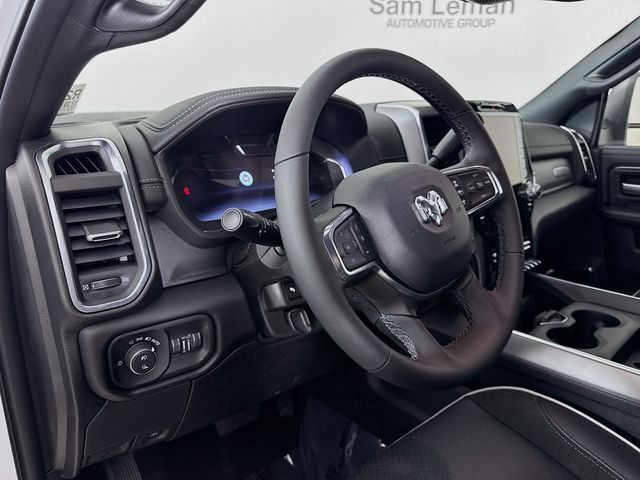 2025 Ram 2500 Laramie photo 9