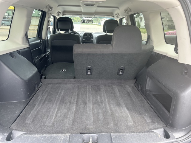 2017 Jeep Patriot Latitude photo 6