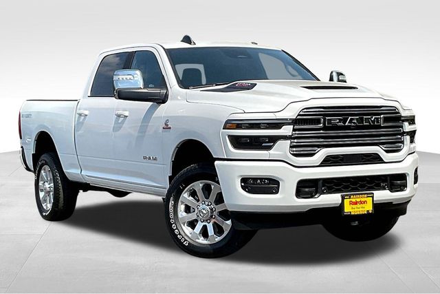 2025 RAM Ram 2500 Pickup Laramie's photo