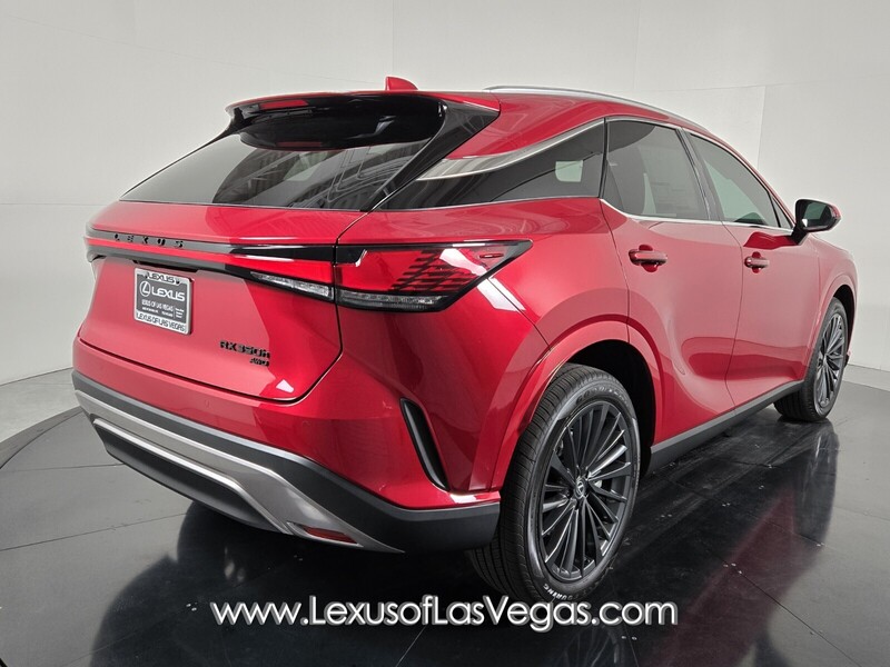 2025 Lexus RX 350h Premium photo 4
